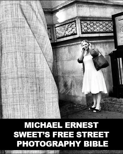 street photography book