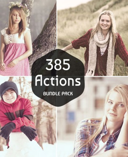 top photoshop actions - 3