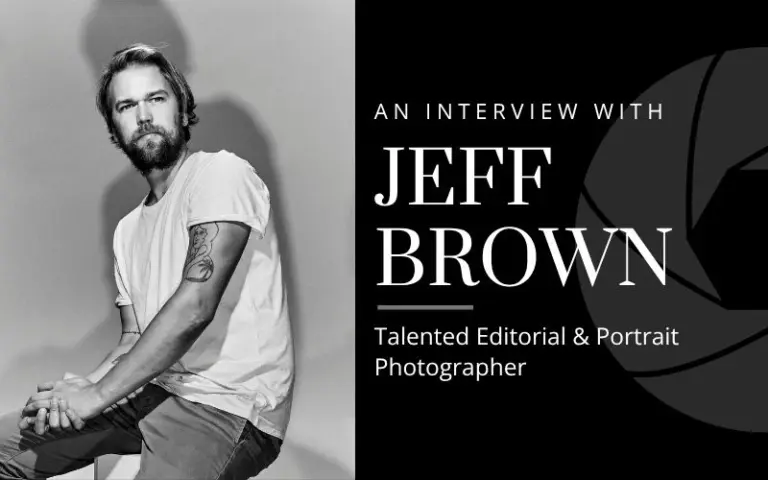 Jeff brown Interview feature image