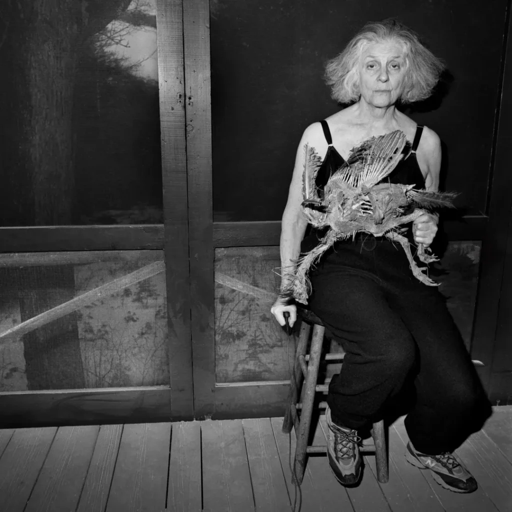 rosalind fox solomon photography, b&w photo