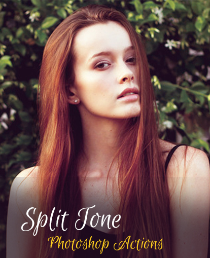 split tone photoshop actions