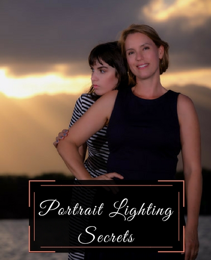 Portrait Photography Tips