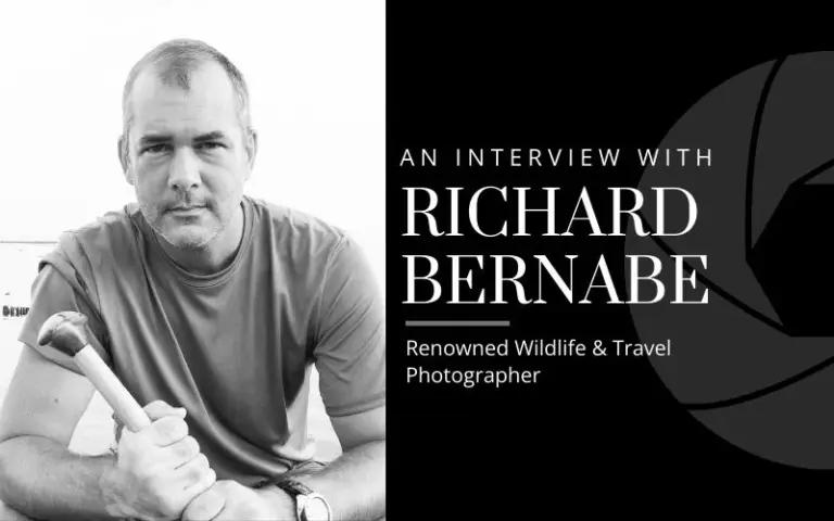 Richard Bernabe Interview