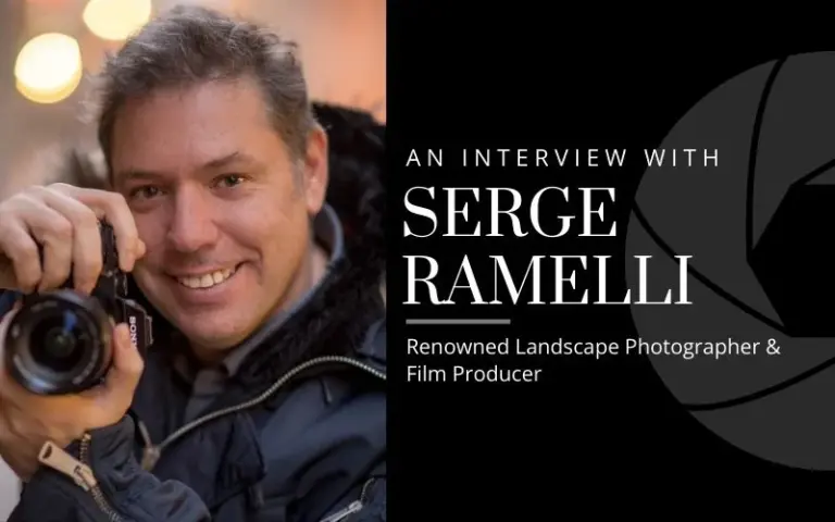 Serge Ramelli Interview