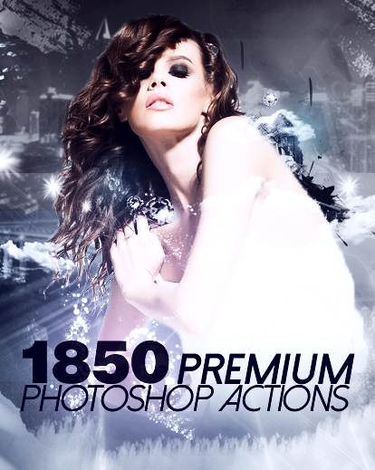 Premium Photoshop Actions