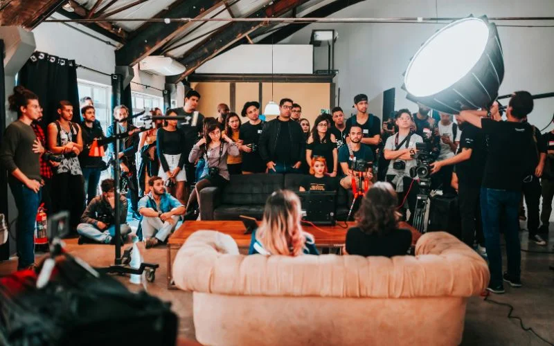 do networking with other photographers