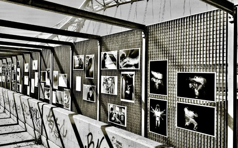 marketing photography business exhibition