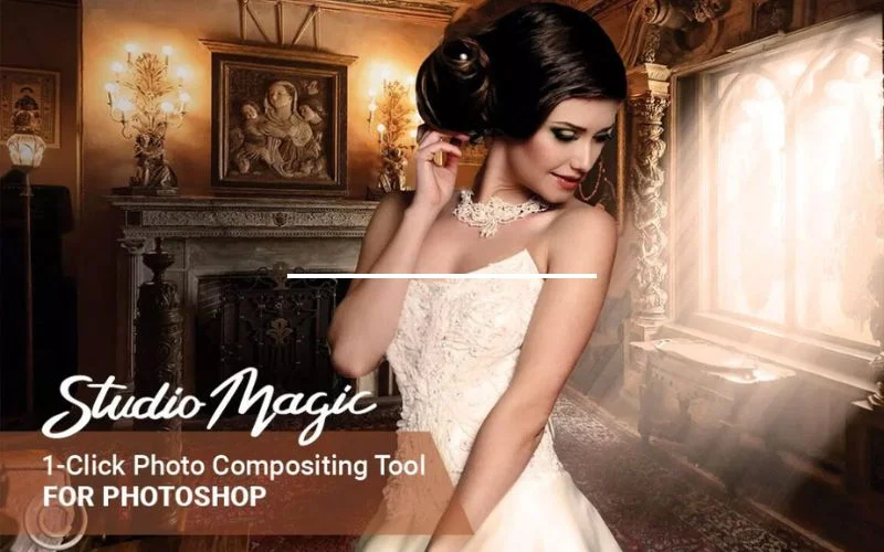 studiomagic compositor