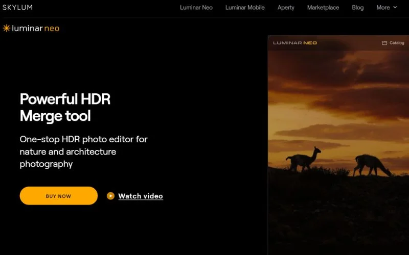 aurora hdr - photo editing plugins