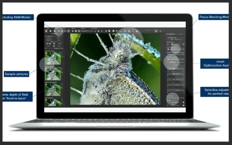 photo editing plugins- Athentech