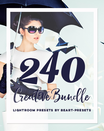 lightroom presets fashion