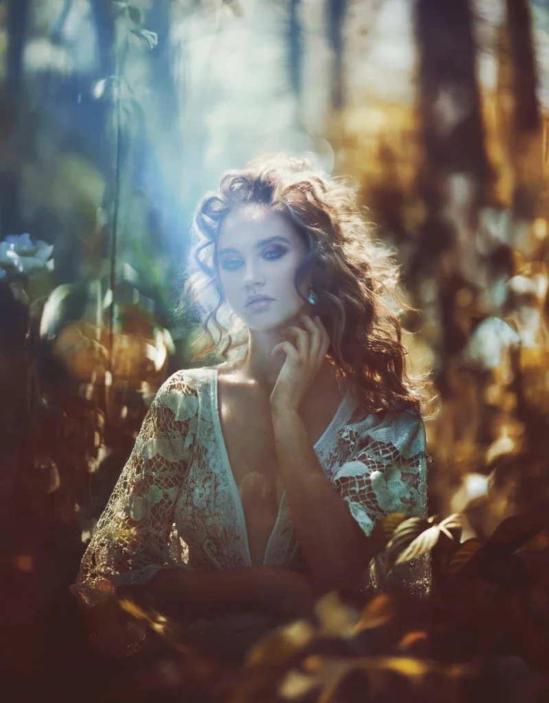 Photograph by amanda diaz, women's portrait photography