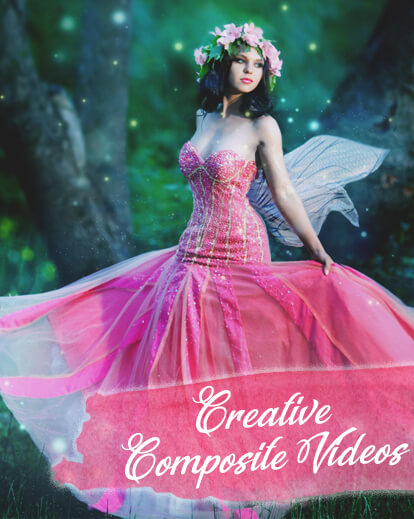 Creative Composite Video Course from Stephanie Stafford