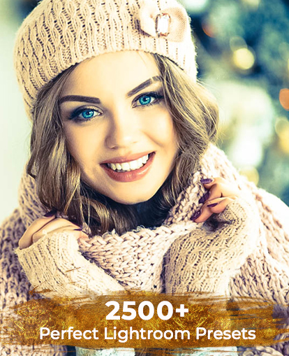 professional Lightroom presets