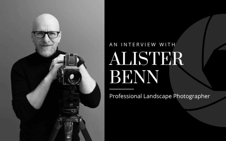 Alister Benn interview feature image