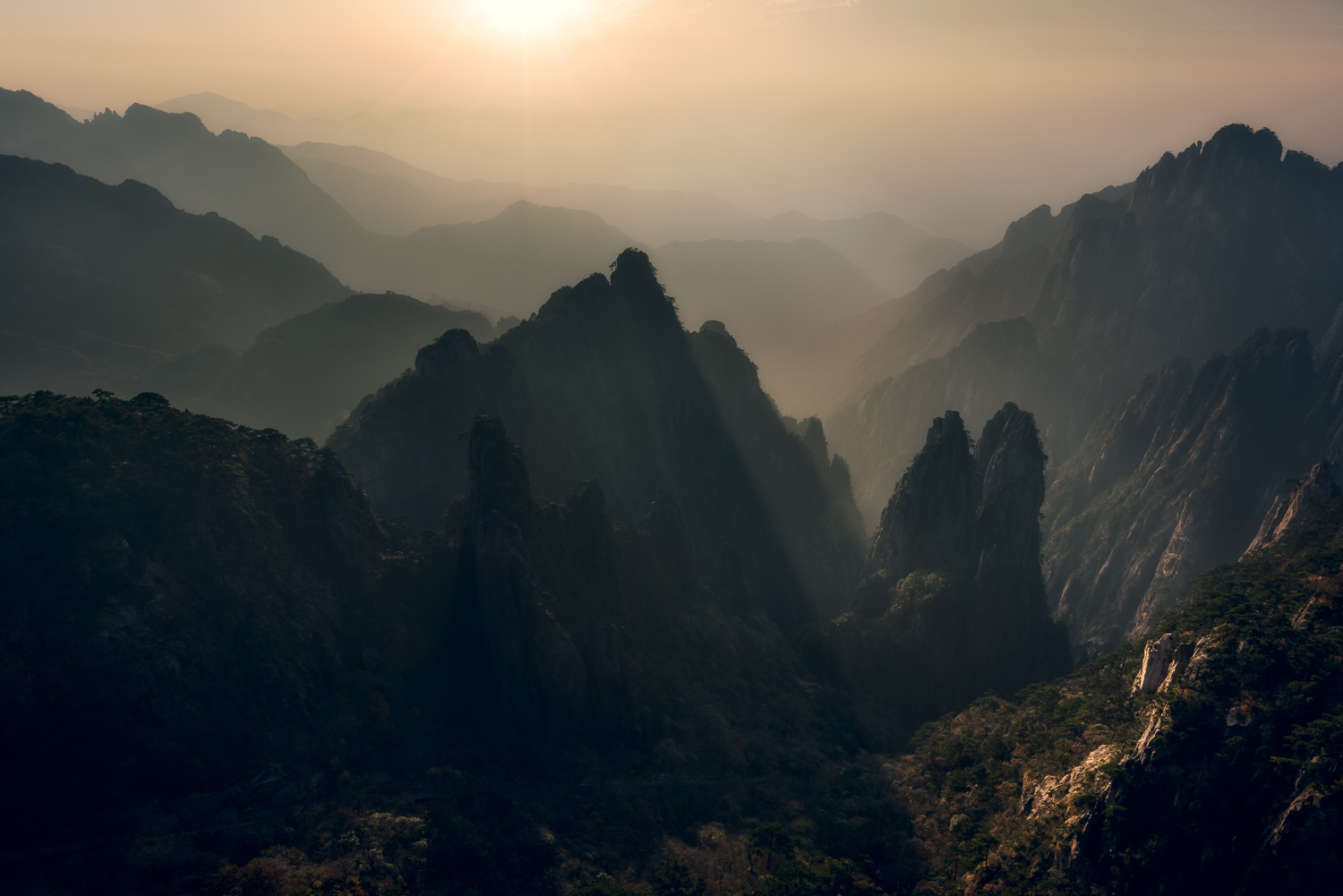 professional landscape photographer