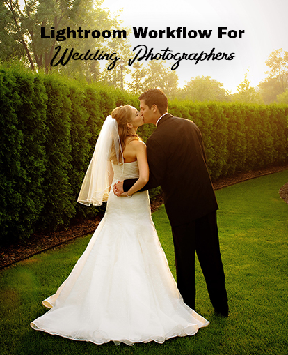 wedding photography workflow