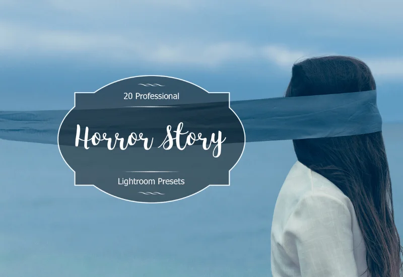 horror lightroom presets, halloween special effects for photos