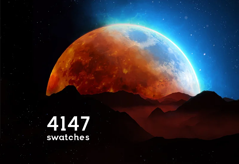 scary photo presets, halloween portrait effects