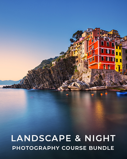 landscape photography techniques featured