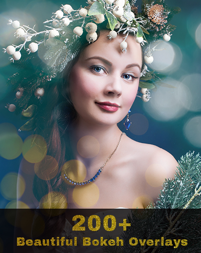 200+ bokeh overlay featured image