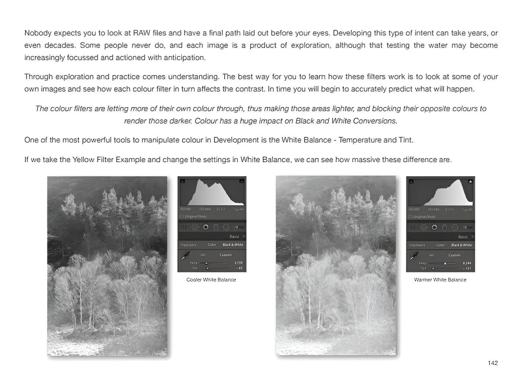 luminosity and contrast ebook preview image, light and contrast preview, black and white phootgraphy