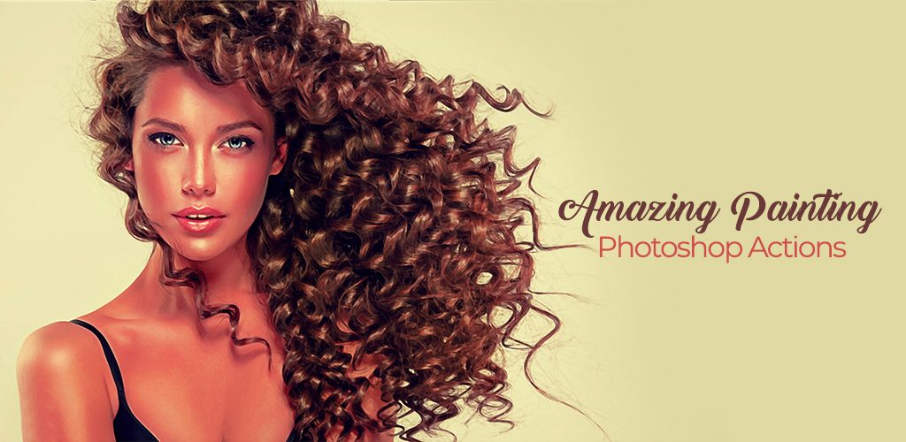amazing painting effect