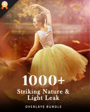 light leak overlays featured image best photography deals