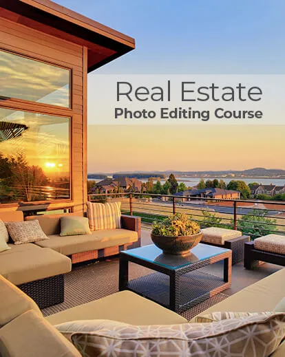 Real Estate Photography, photography course online, digital photography course, real estate photography course, architecture photography