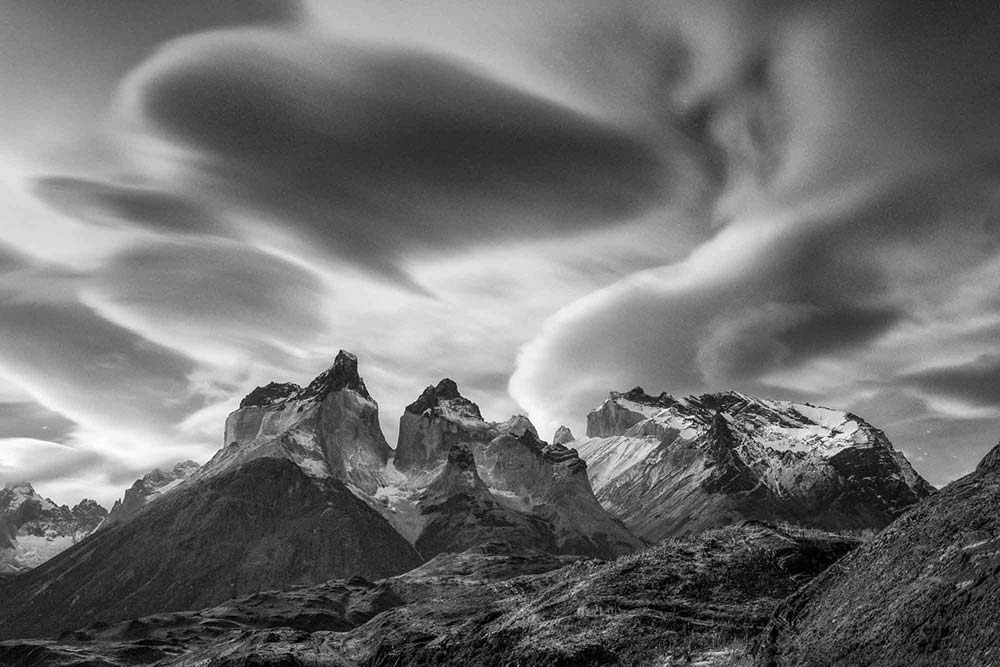 Richard Bernabe Captures: Spectral Omens