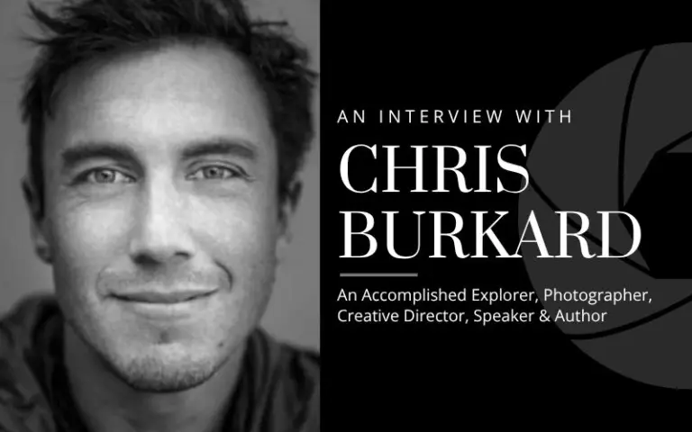 Chris Burkard Interview feature image