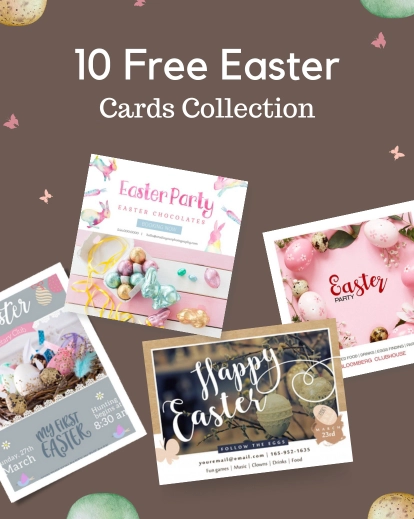 photography freebies, easter card templates free, free easter card ideas,