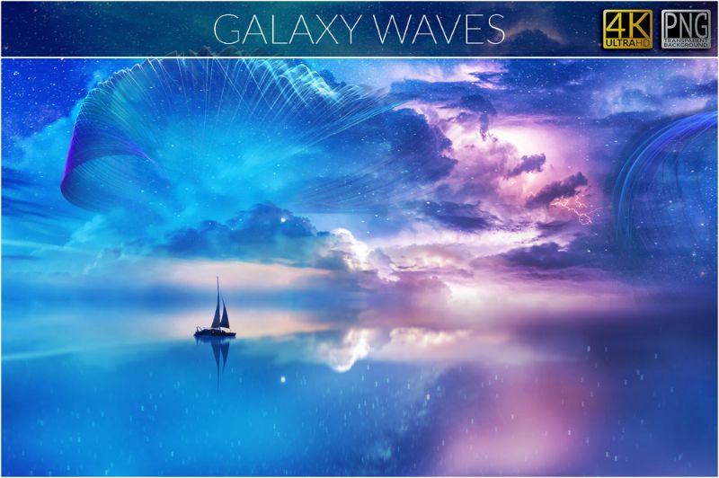 galaxy overlays