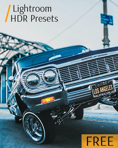 Free HDR Lightroom Presets