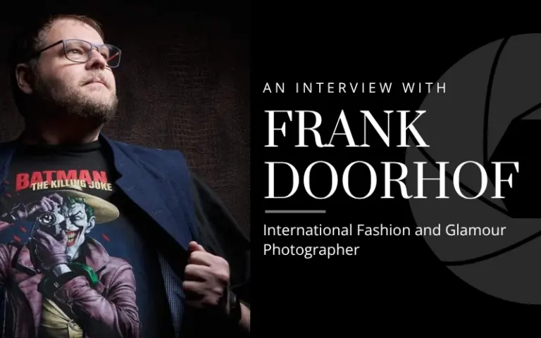 Frank Doorhof Interviewfeature image