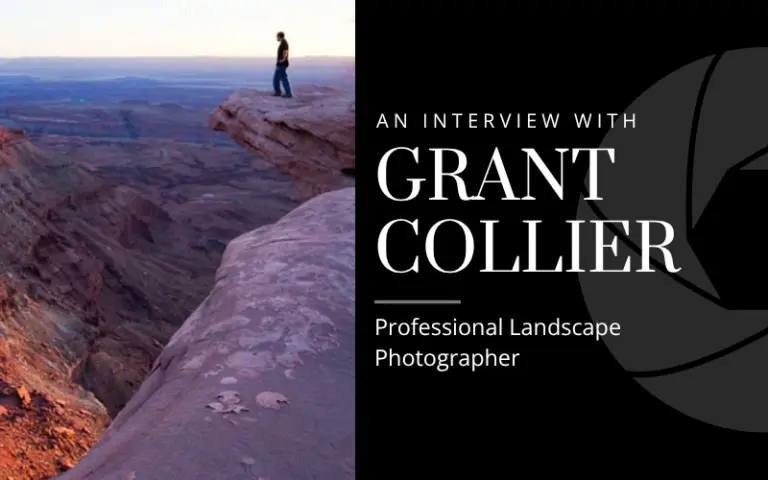 Grant Collier Interview feature image