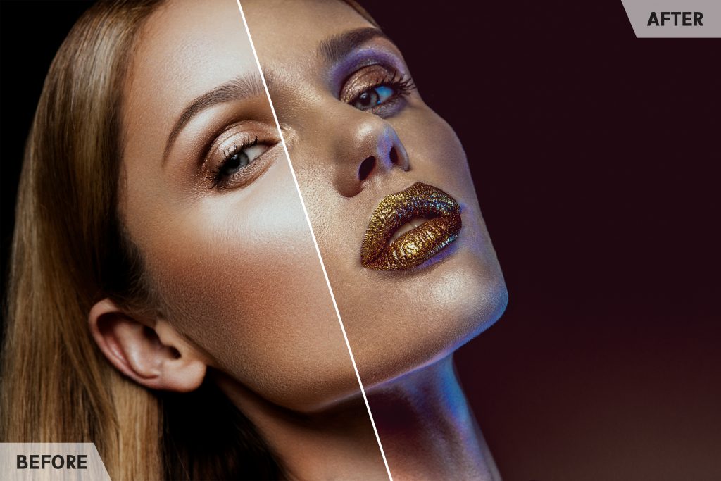 Photo Retouching
