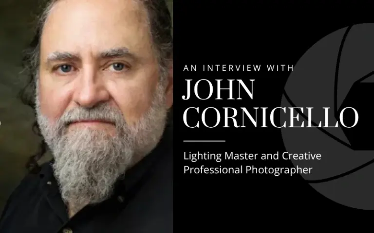 John Cornicello Interview feature image