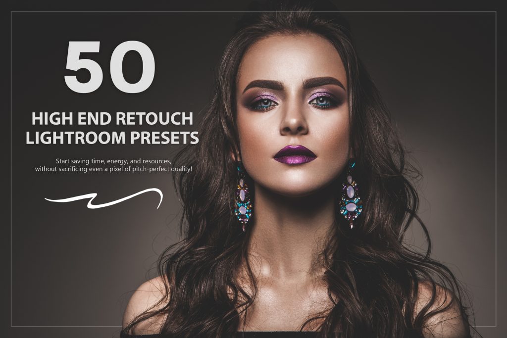 Beautiful young female face with bright fashion multicolored make-up