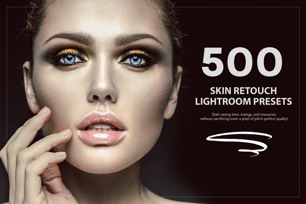 lightroom retouching
