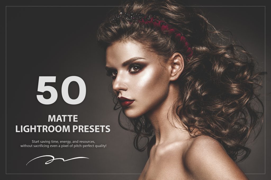 Beautiful woman with professional make up and hairstyle