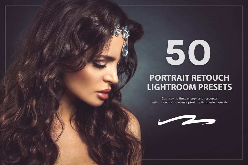 Beautiful brunette model with long curly brown hair. Gems.