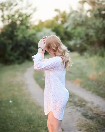 Nature Outdoor Photography Female Poses