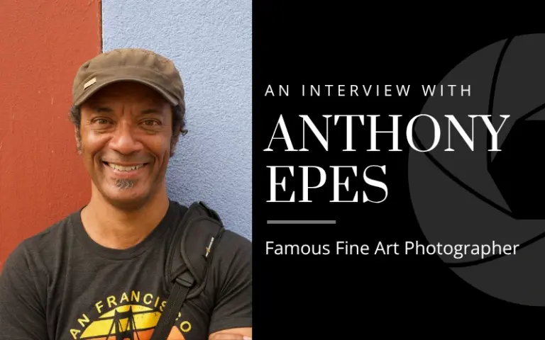 Anthony Epes Interview feature image
