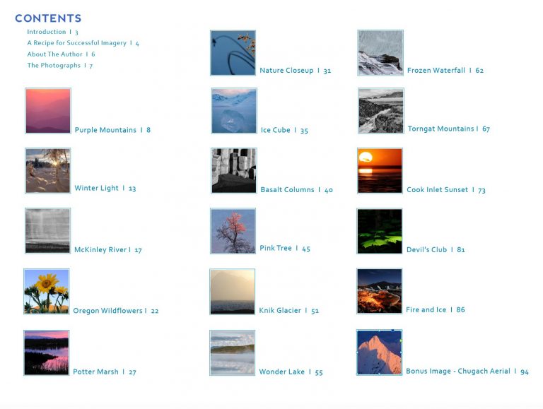 Landscape Images
