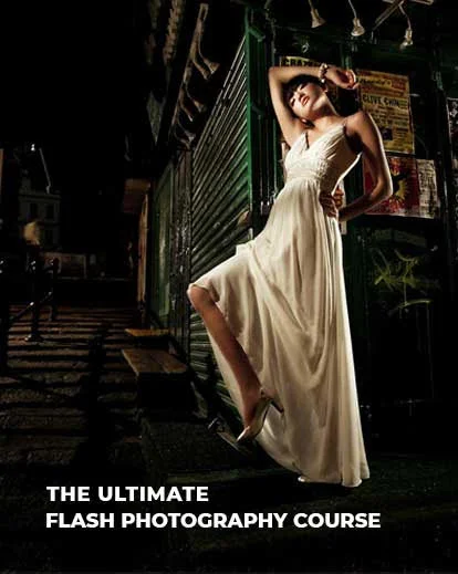 flash photography tutorial