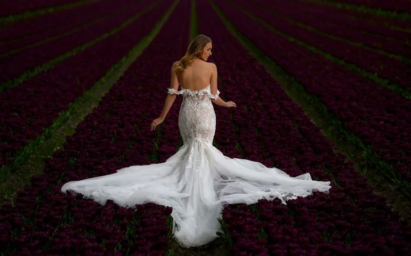 outdoor wedding photography