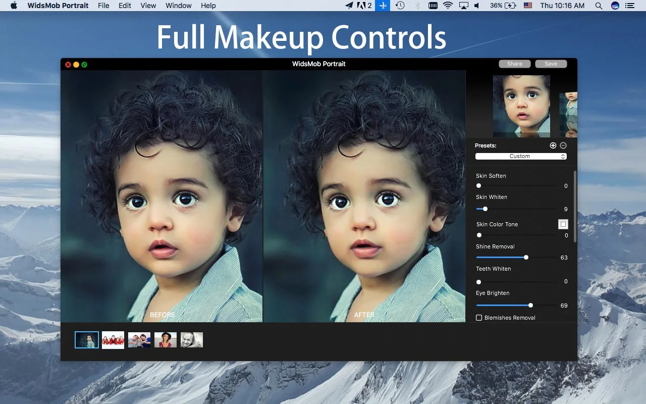 photo retouching, portrait photo retouching, best skin retouching software