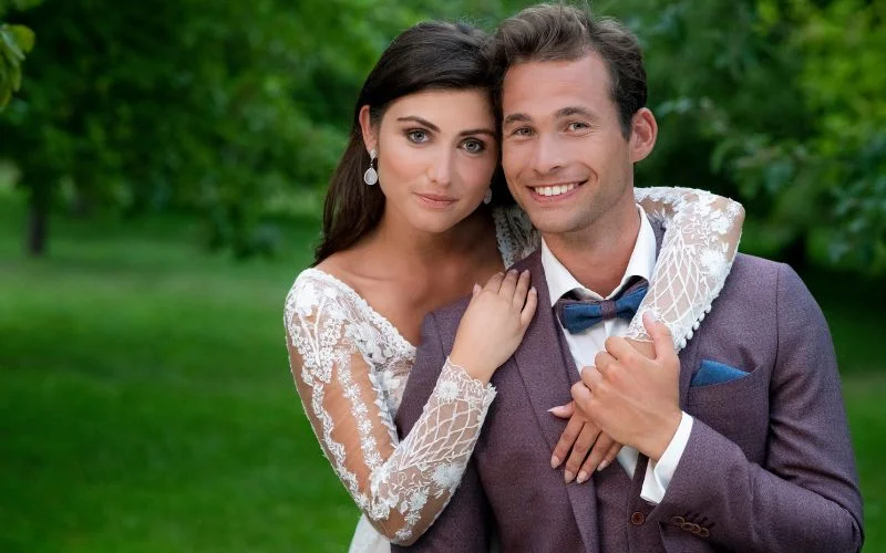 couple photo by brett florens