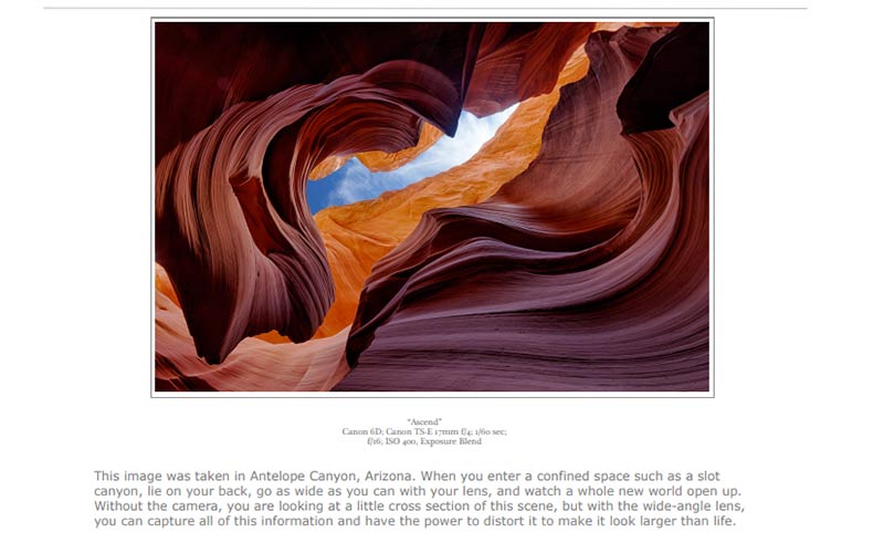 landscape photography guide, dramatic skies photography ebook, mountains photography guide